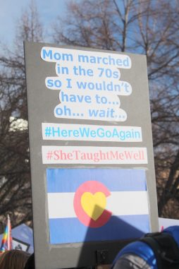 womens march 2018