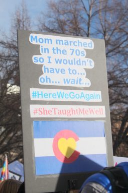 womens march 2018