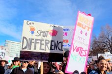 womens march 2018