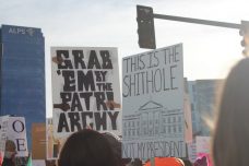 womens march 2018