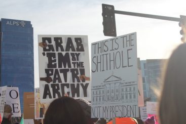 womens march 2018