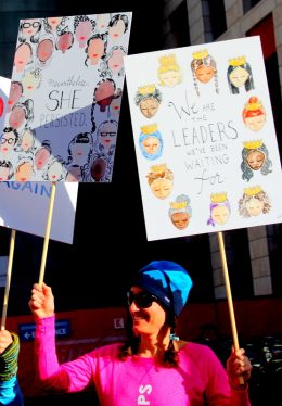womens march 2018