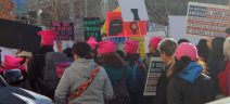 womens march 2018