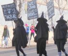 womens march 2018