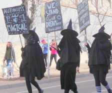 womens march 2018
