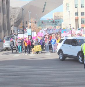 womens march 2018