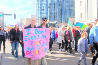 womens march 2018