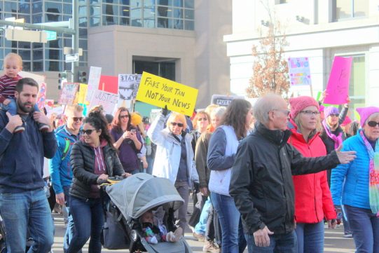 womens march 2018
