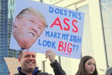 womens march 2018