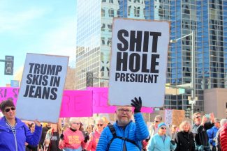 womens march 2018