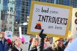 womens march 2018