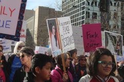 womens march 2018