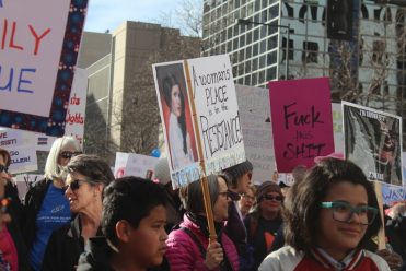 womens march 2018