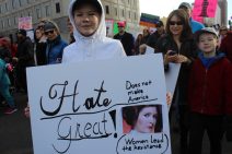 womens march 2018