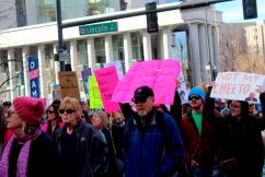 womens march 2018