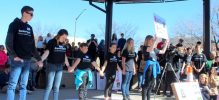 high school walkouts