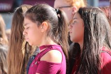 high school walkouts