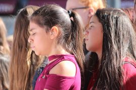 high school walkouts
