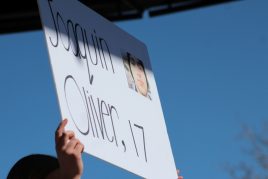 high school walkouts