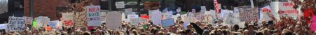 high school walkouts