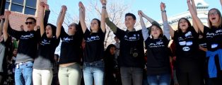 high school walkouts