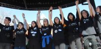 high school walkouts