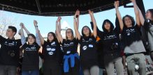 high school walkouts