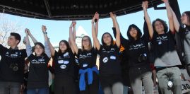 high school walkouts