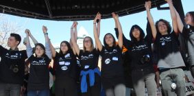 high school walkouts