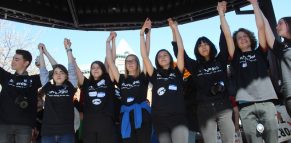 high school walkouts