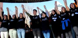 high school walkouts