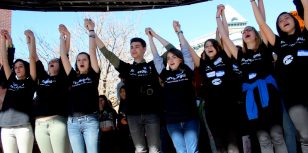 high school walkouts