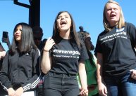 high school walkouts