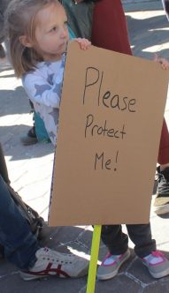 high school walkouts