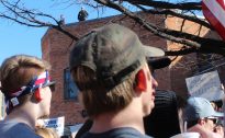 high school walkouts