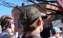 high school walkouts