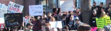 high school walkouts