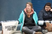 immigration ICE lockdown SF