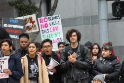 immigration ICE lockdown SF