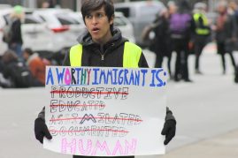 immigration ICE lockdown SF